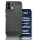 Rubber Back Cover For Oppo K13 5G 