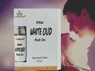 Formless White oud Roll On Attar (7 ml)
