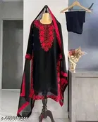 Embroidered Plazo Pair for Women 