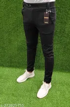 Lycra Track Pants for Men 