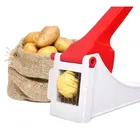French Fries and Potato Chips Cutting Machine