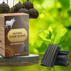 मंगल भवन गीली धूप स्टिक - प्राकृतिक गोबर 