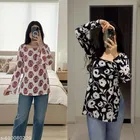 Cotton Kurti for Women, Pack of 2 