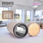 Asian Brighto Insulated Flask Stainless Inner Steel Bottle 