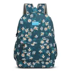 Priority 16 Inch All over Printed Polyester College Backpack For Boys & Girls | Office Bag For Men & Women | Casual Backpack For Unisex - INV16054