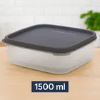 Joyo Fresherware Container Square 1500 ml- Grey