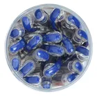 20 Pcs Technotip Blue Ball Pen
