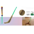Good Vibes Plastic Grass Broom 