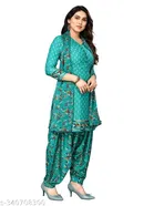 Trendy Leon Suit Material for Women 