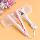 Mini Professional Hair Straightener (Multicolor, 100 W)