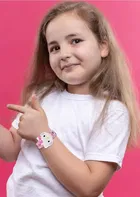 Musical sound Digital Watch 