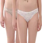 Cotton Blend Panties for Women 