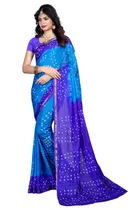 Art Silk Printed Saree for Women 