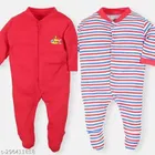 Cotton Rompers for Kids 