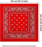 Cotton Blend Handkerchief for Men 