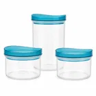 Orion Plastic Container Pack of 3 