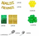 60 Pcs Balloons Decoration Kit, Multicolour, Set of 1