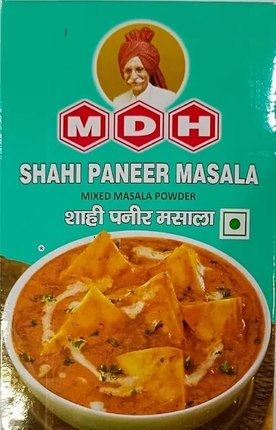 MDH शाही पनीर मसाला 100 g