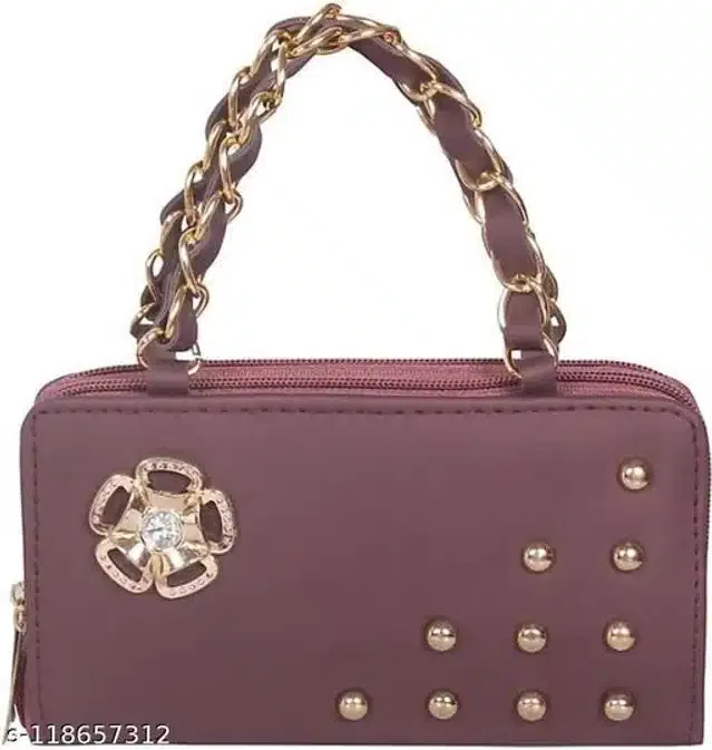 Clutches for Women (Purple)