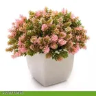 Plastic Artificial Flower 