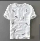 Stylesmyth Half Sleeves T-Shirt For Men 