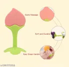 Soft Silicone Fruit Teether & Dental Care Best Product For Baby