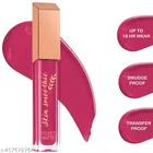 Skin Smoothie Velvet Matte Liquid Lipstick UP TO 18 Hours 