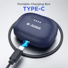 Aroma NB138 Ascrow 32dB Active Noice Cancellation 70H* Fast Charging Earbuds Bluetooth  