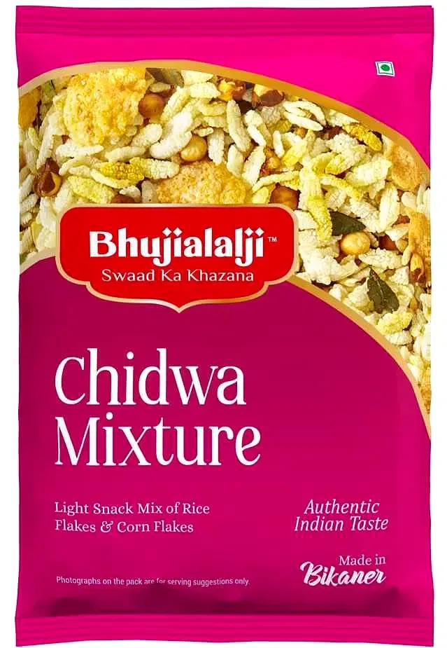 भुजियालालजी चिवड़ा मिक्सचर 150 g