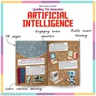 Encyclopedia + STEM Activity Book – A Fun Combo to Enhance Kids’ Skills in Science, Technology, Engineering, Arts, and Mathematics, with ann Introduction to AI for the Nextt Generation!