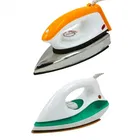 Automatic Electric Dry Iron Press (Pack of 2, 750 W) (Multicolour)