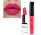 Combo of Color Addict Matte & Half 'N' Half Glam Lips Liquid Lipsticks 