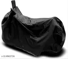 Polyester Waterproof Bike Cover for Honda CB Shine SP 