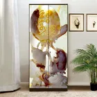 Vinyl Wallpaper Sticker for Wardrobe Door 