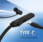 Aroma NB124 Bombay Upto 100 Hours Playtime*,ENC, Voice Changer Fast Charging Neckband Bluetooth 