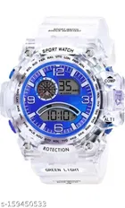 Digital Watch for Men 