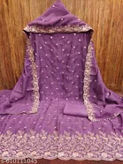 Embroidered Patiala Suit for Women 