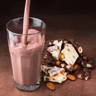 Fancy Water & Wine Glass 