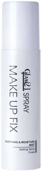 Glam21 Makeup Fixer Primer, 100 ml, Transparent