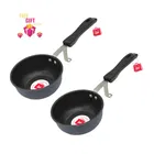 Non Stick Tadka Pan with Surprise Gift 