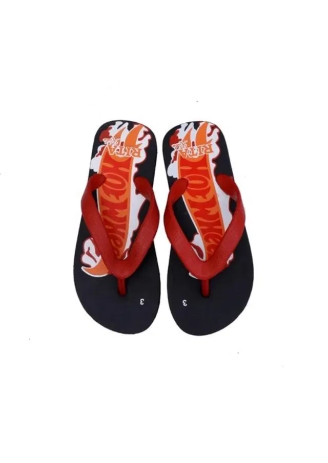 Slippers for Kids, Red (12-15 Months)