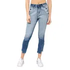 Denim jeans For Women, LIGHT BLUE 