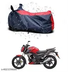 Polyester Cover For Bike/Scooter, Multicolour