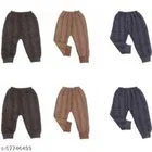 Woolen Thermal Bottomwear for Kids 