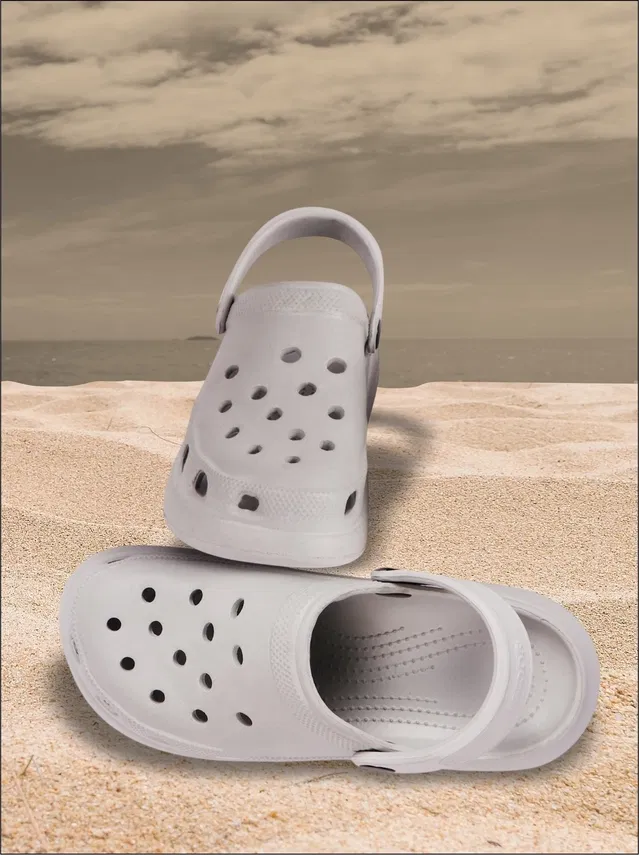 Clogs for Women (Multicolor, 5)