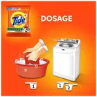 Tide Plus Double Power Lemon & Mint Detergent Washing Powder 500 g