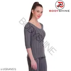 Woolen Thermal Top for Women 