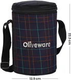 Oliveware Airtight Lunch Box 