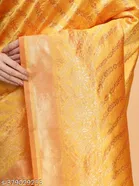Banarasi Silk Zari Woven Saree for Women 