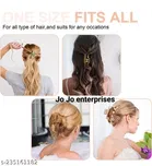 ABS Plastic Hair Clutcher for Women & Girls 